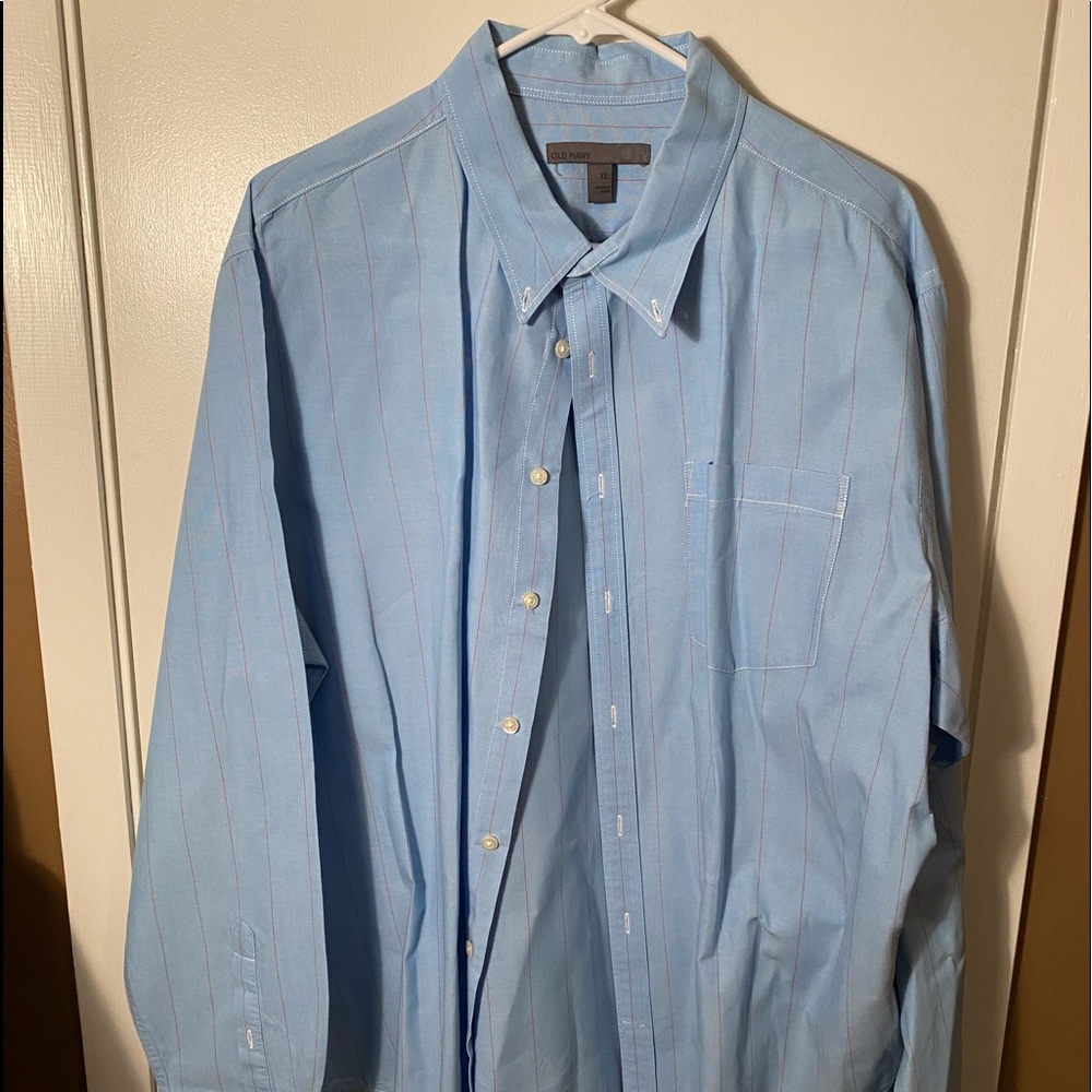 Old Navy Button Up